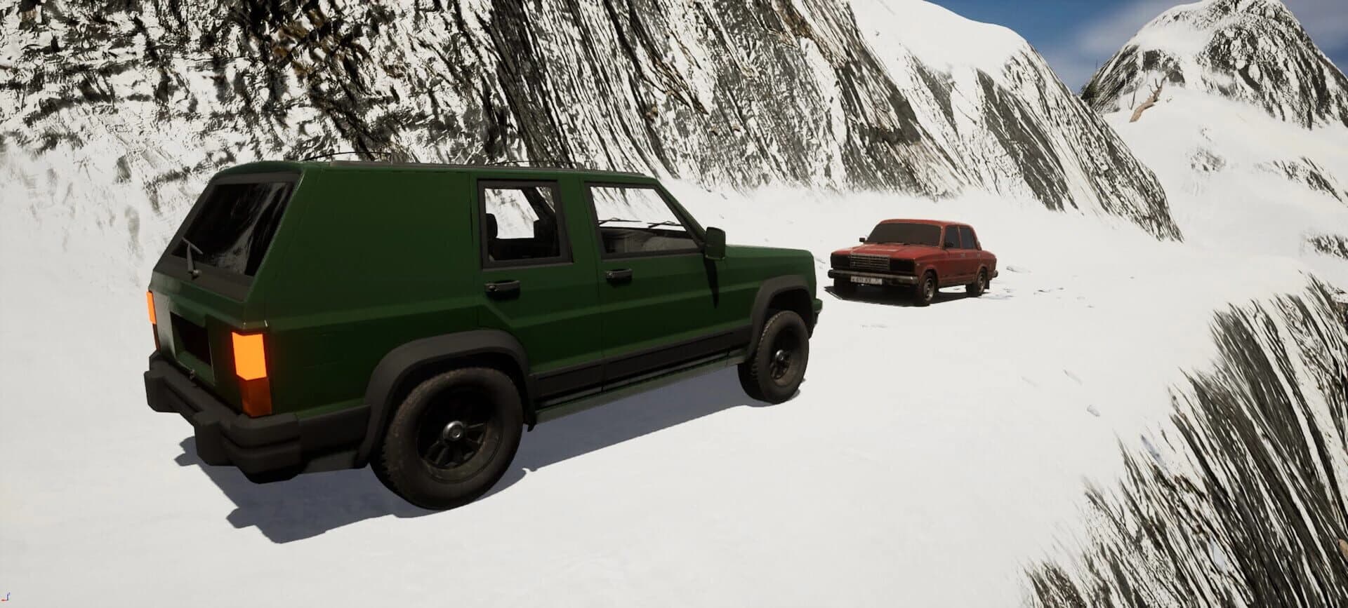 Drive Up screenshot 2
