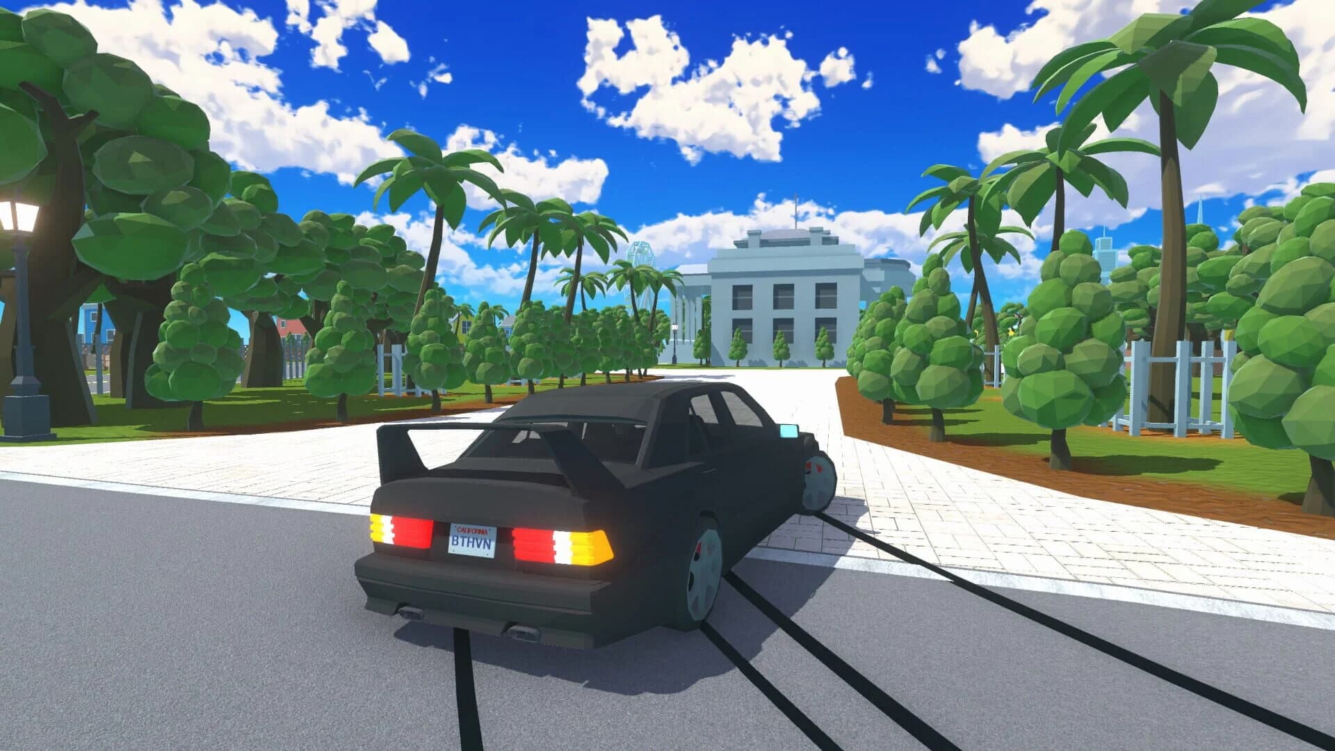 Drive West Coast screenshot 5