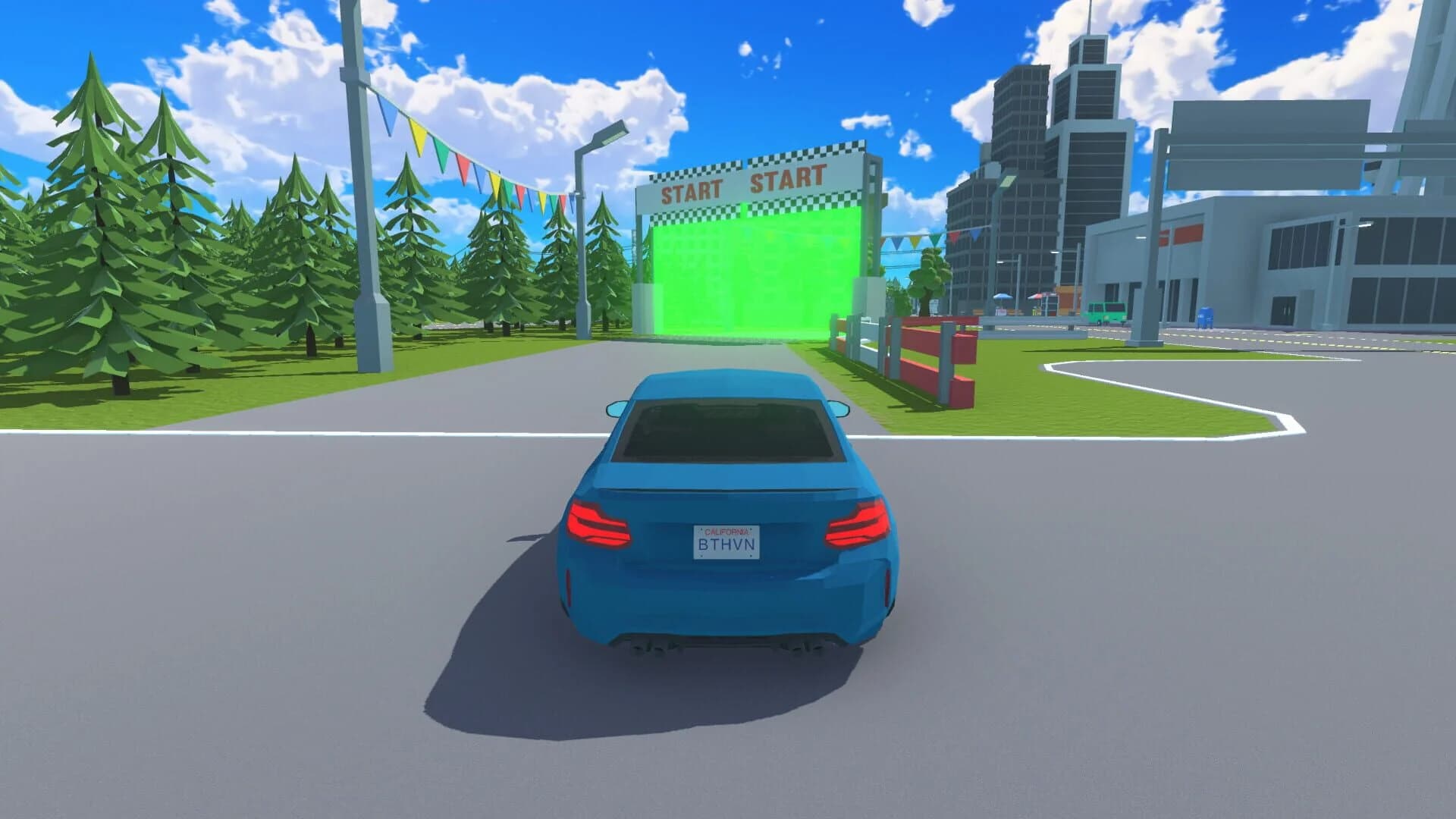 Drive West Coast screenshot 2