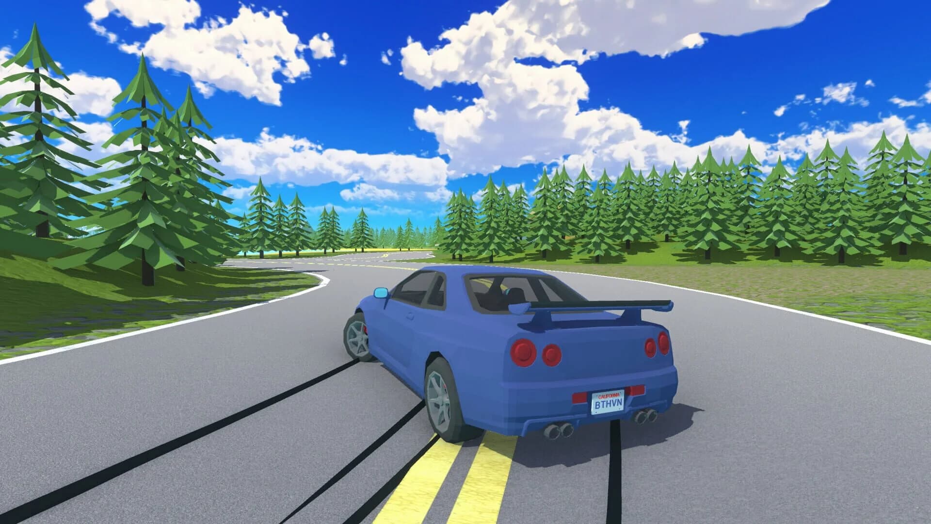 Drive West Coast screenshot 4