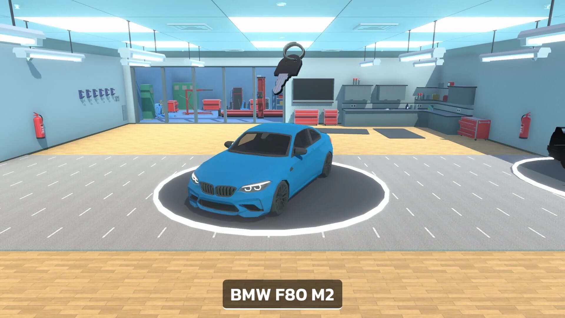 Drive West Coast screenshot 1