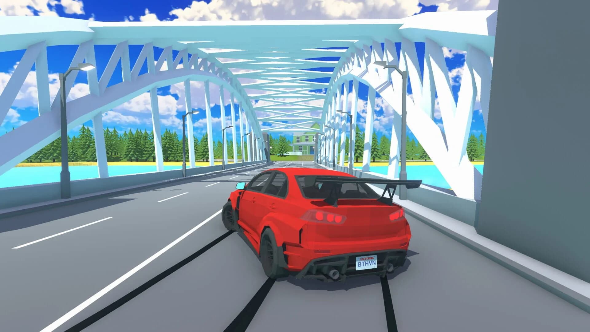 Drive West Coast screenshot 3