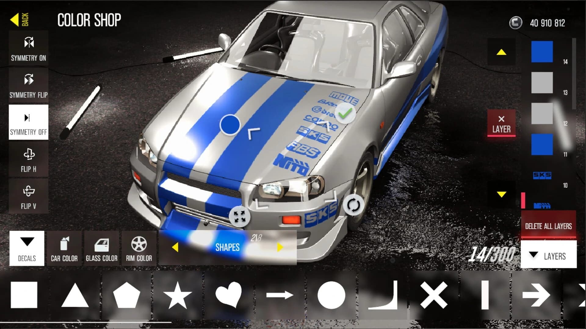 Drive Zone Online screenshot 5