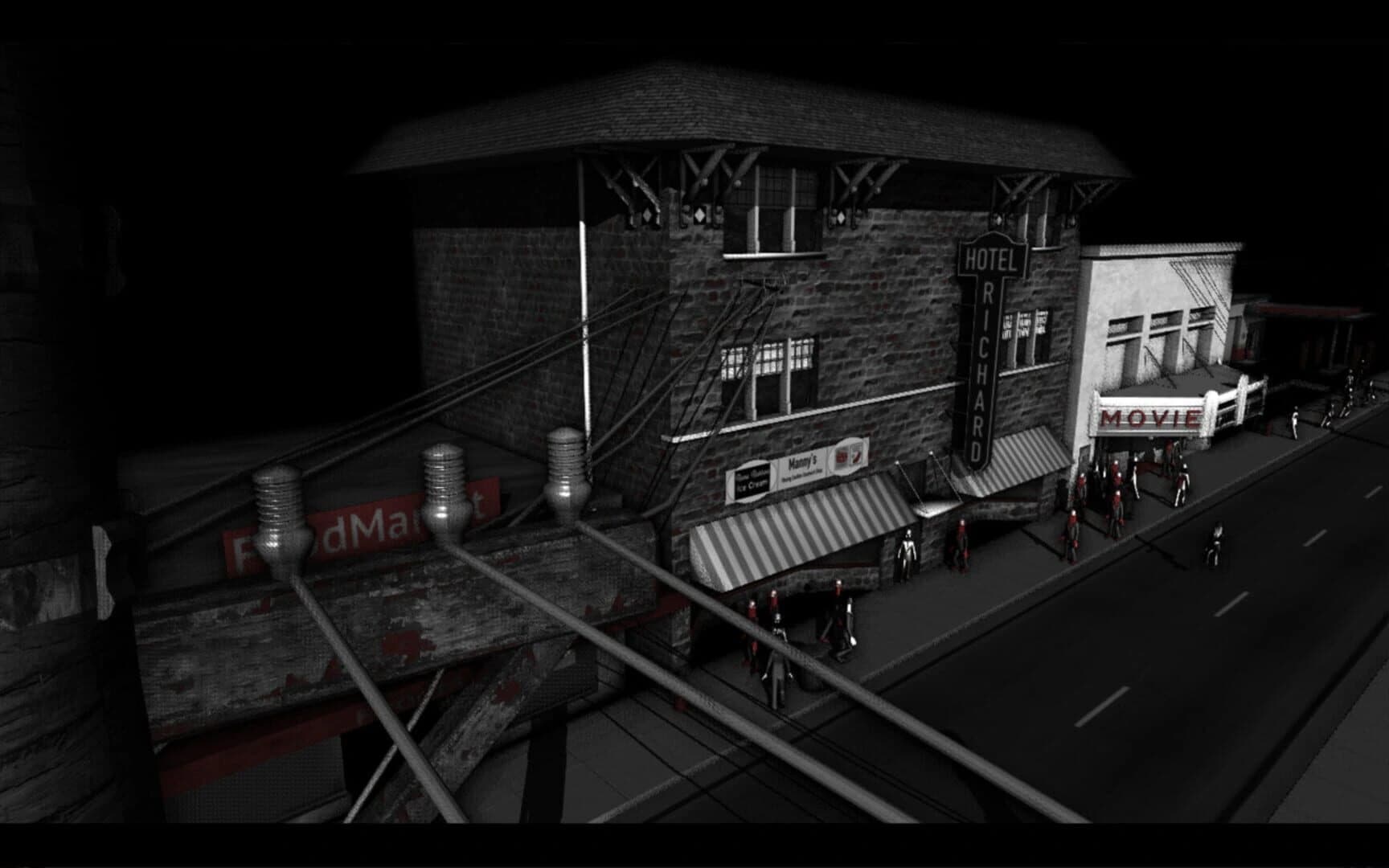 Driveby Gangster screenshot 1
