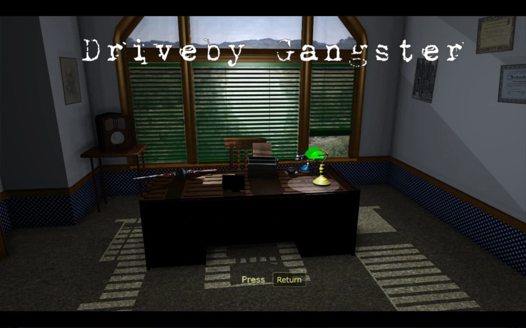 Driveby Gangster screenshot 3