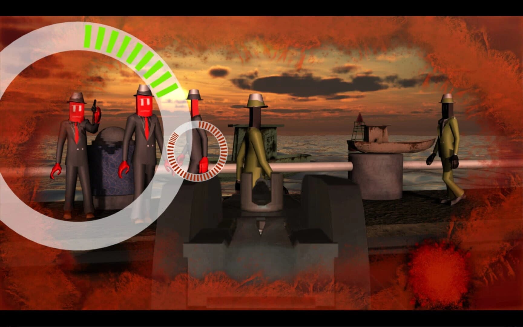 Driveby Gangster screenshot 2