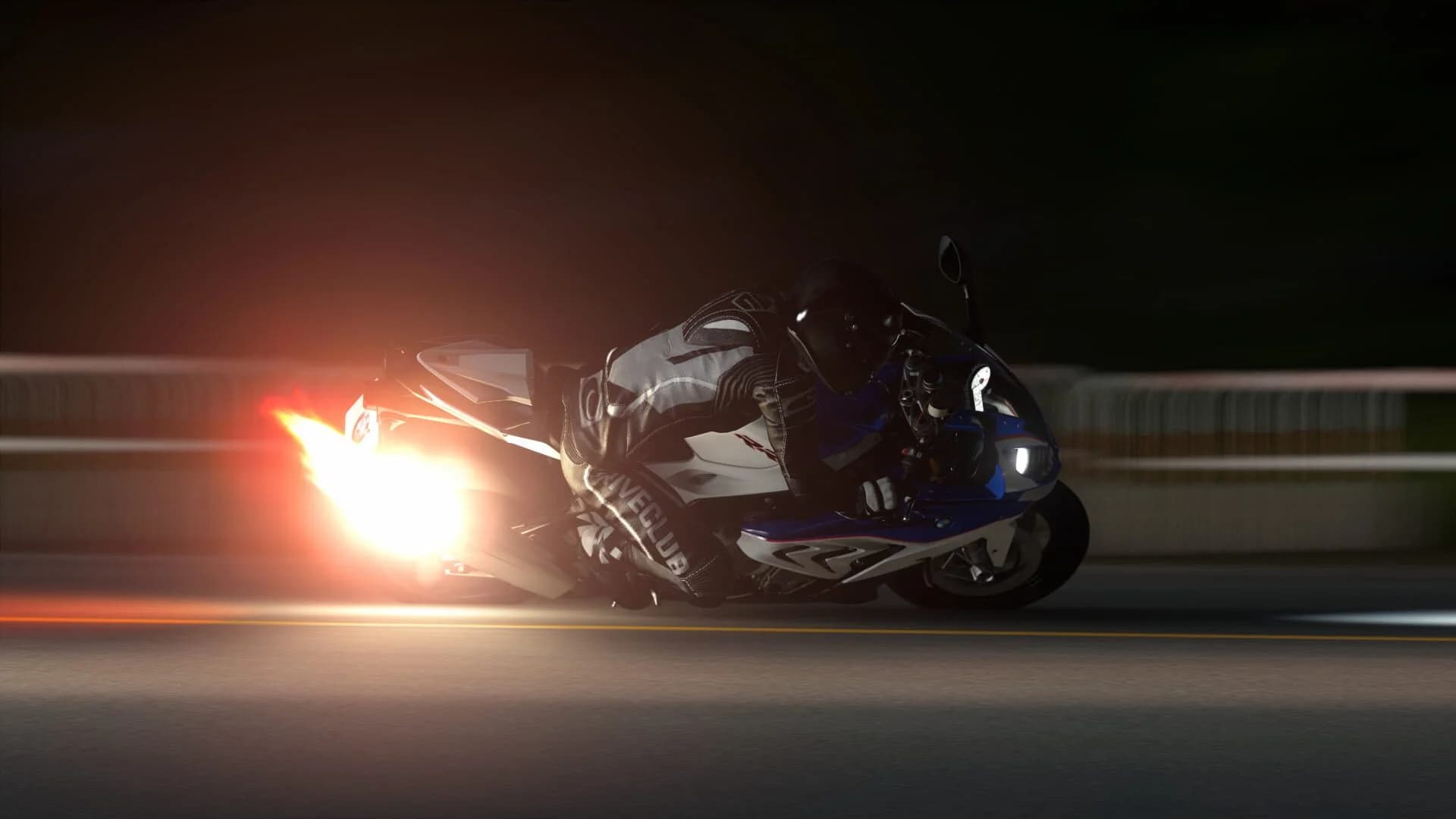 Driveclub Bikes screenshot 2