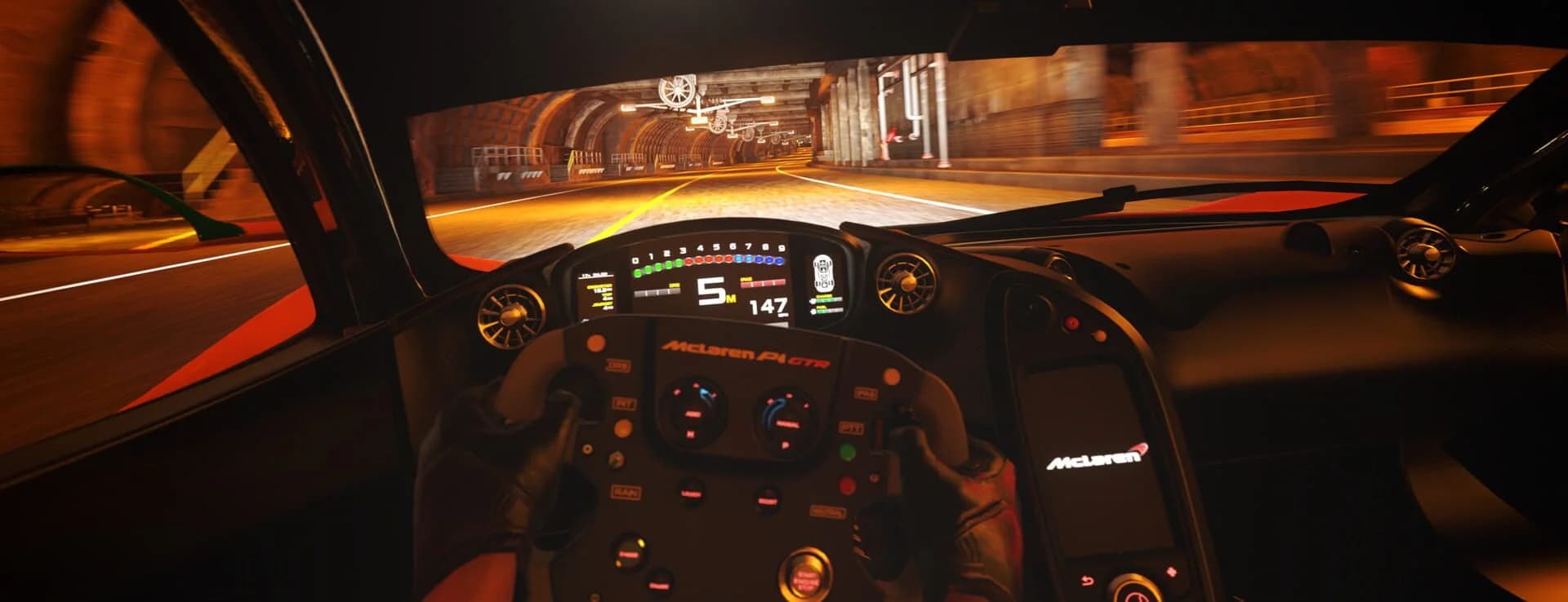 Driveclub VR screenshot 3