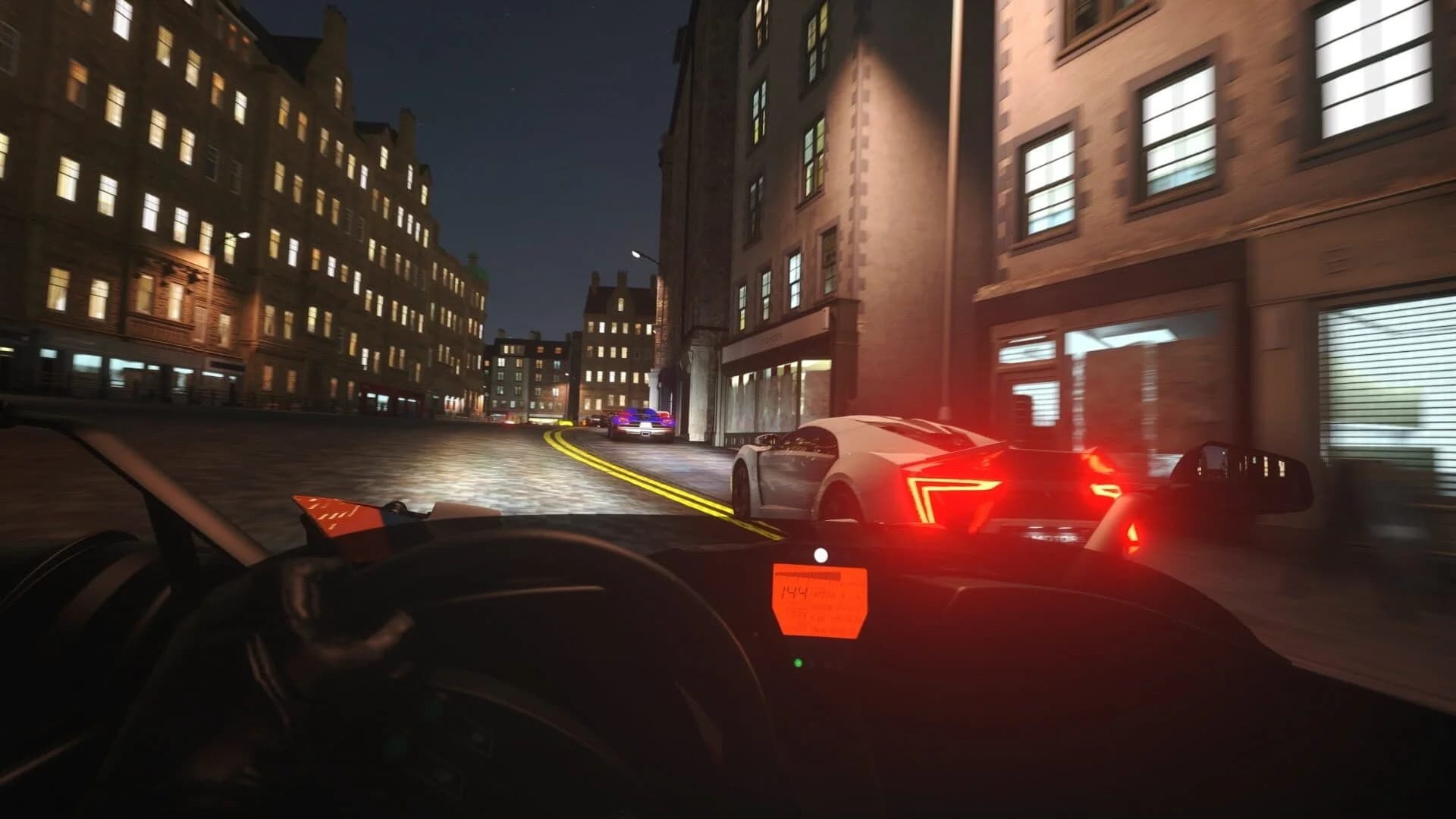 Driveclub VR screenshot 4