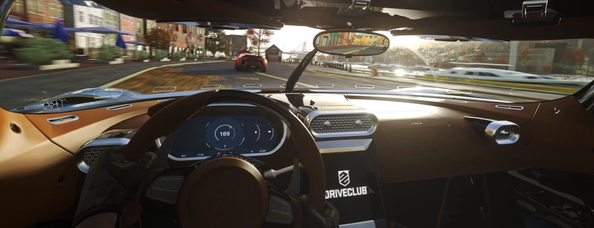 Driveclub VR screenshot 5