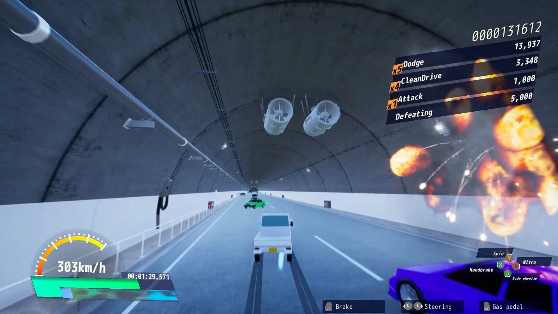 DriveCrazy screenshot 5