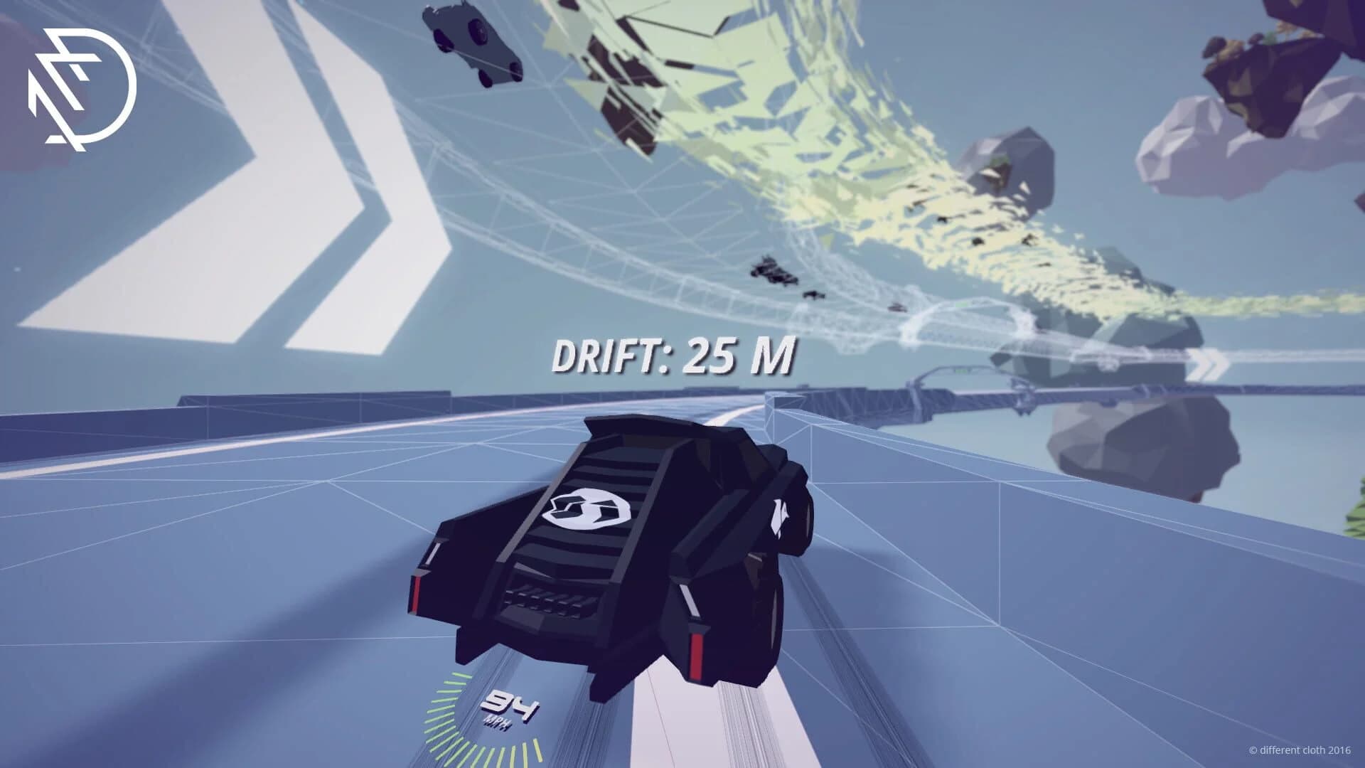 Drive!Drive!Drive! screenshot 4
