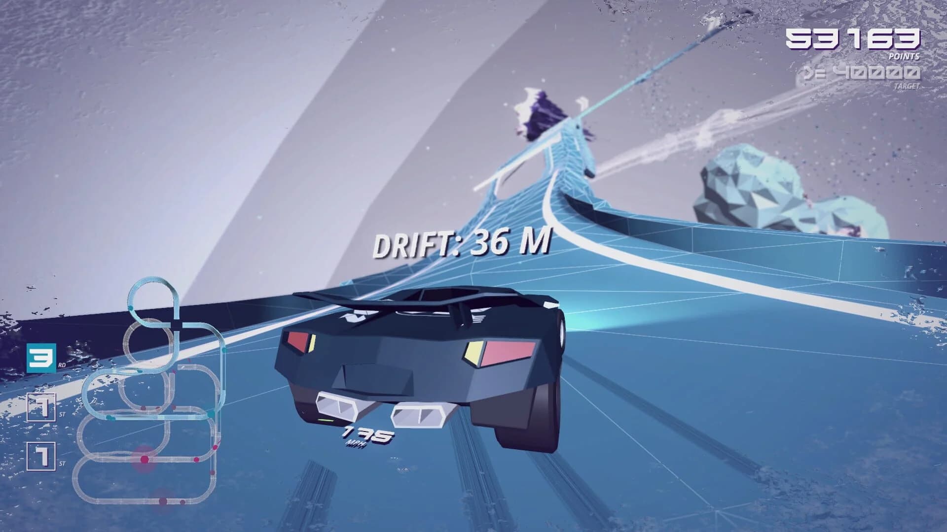 Drive!Drive!Drive! screenshot 1