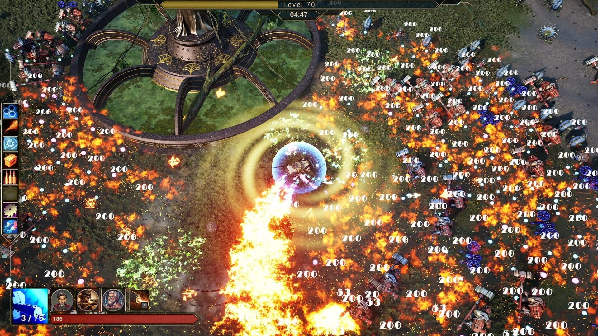 Driveloop: Survivors screenshot 3