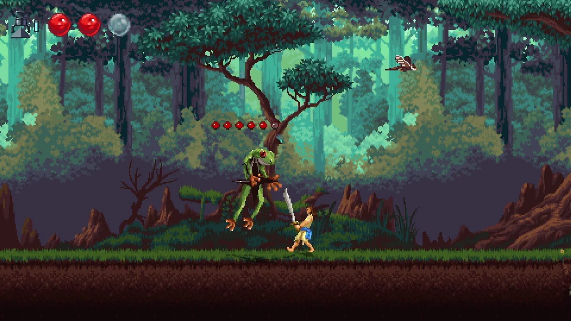 Driven Out screenshot 5