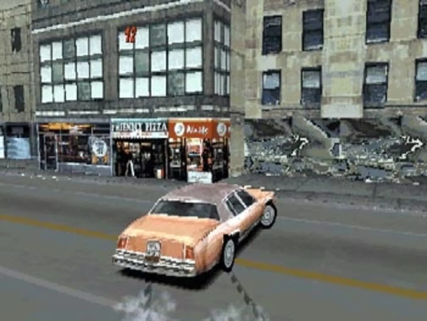 Driver screenshot 4