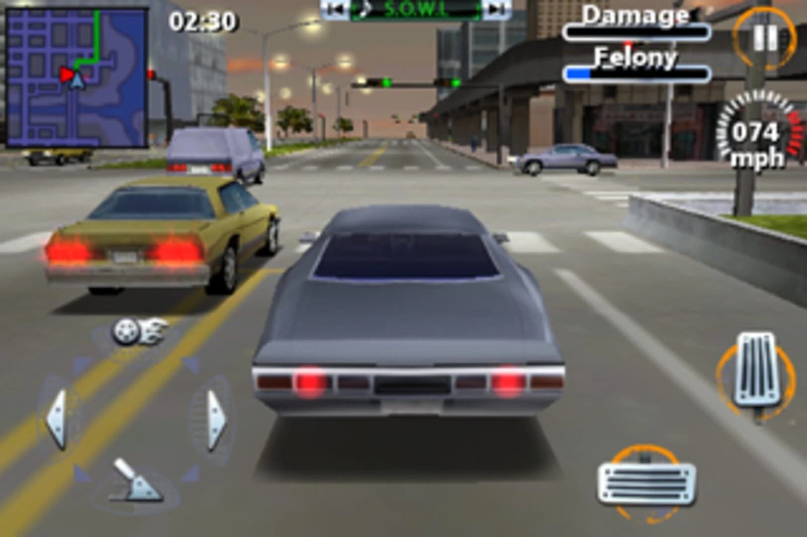 Driver screenshot 3