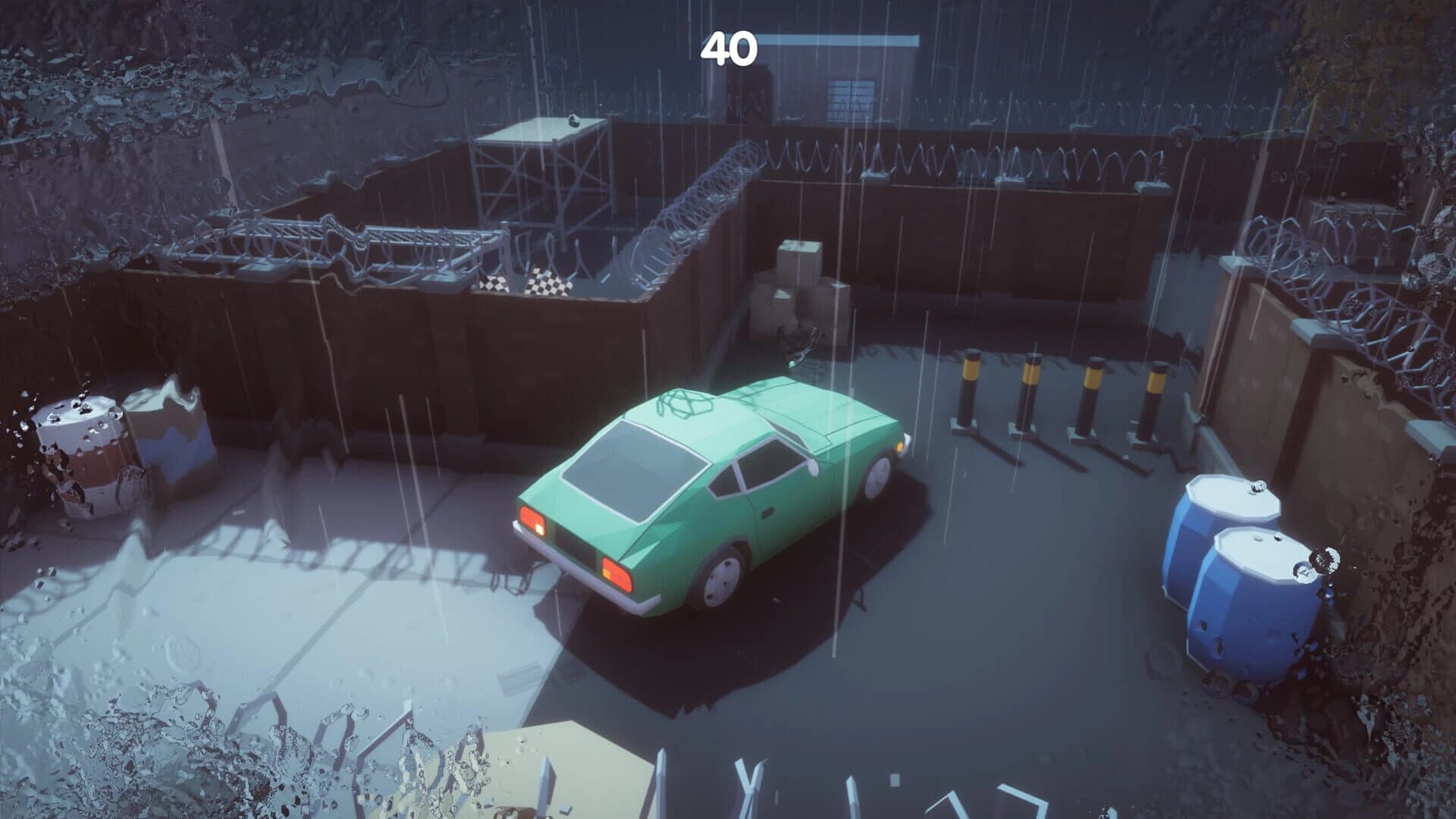 Driver Night Trip screenshot 3