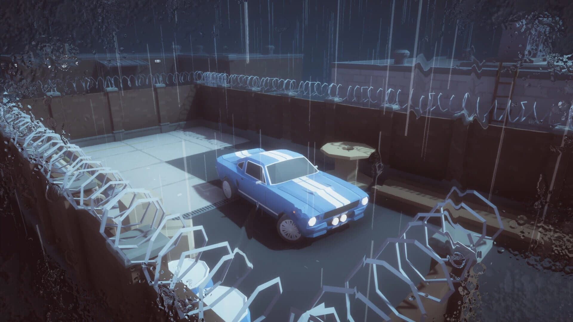Driver Night Trip screenshot 1