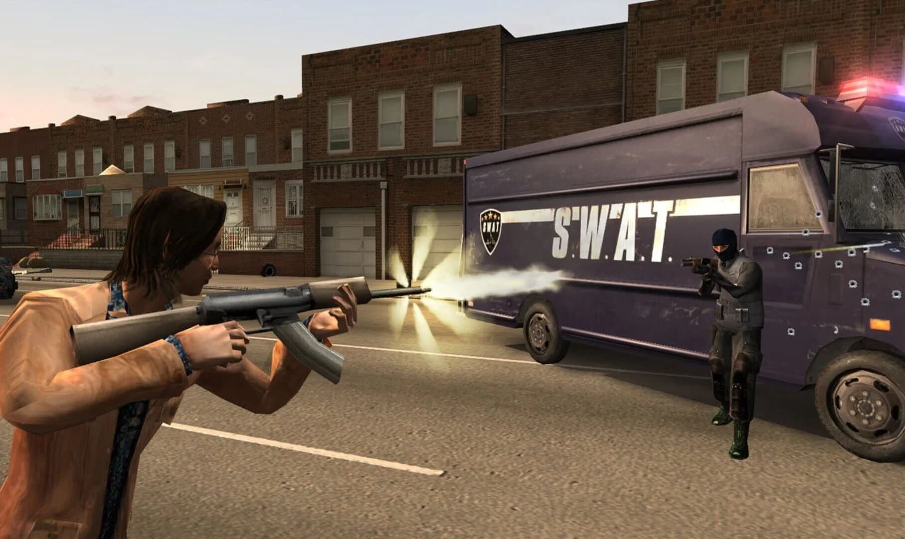 Driver: Parallel Lines screenshot 4