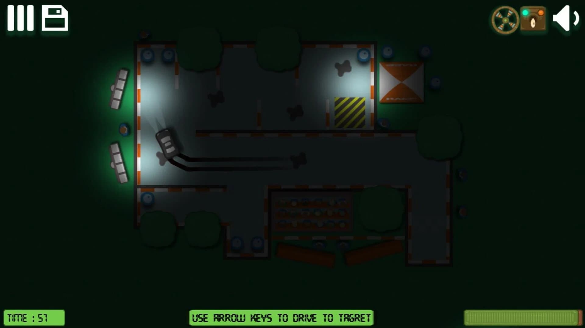 Driver Pro: 2017 screenshot 3