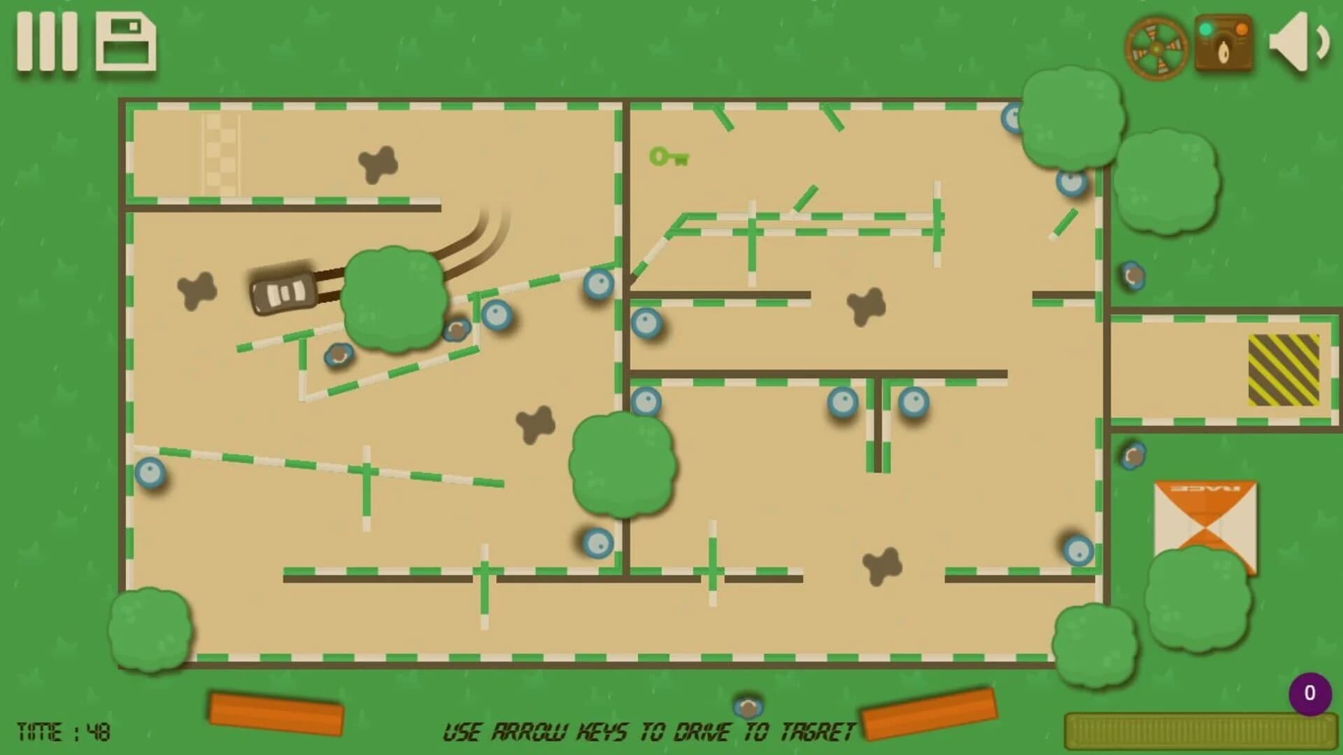 Driver Pro: 2017 screenshot 4