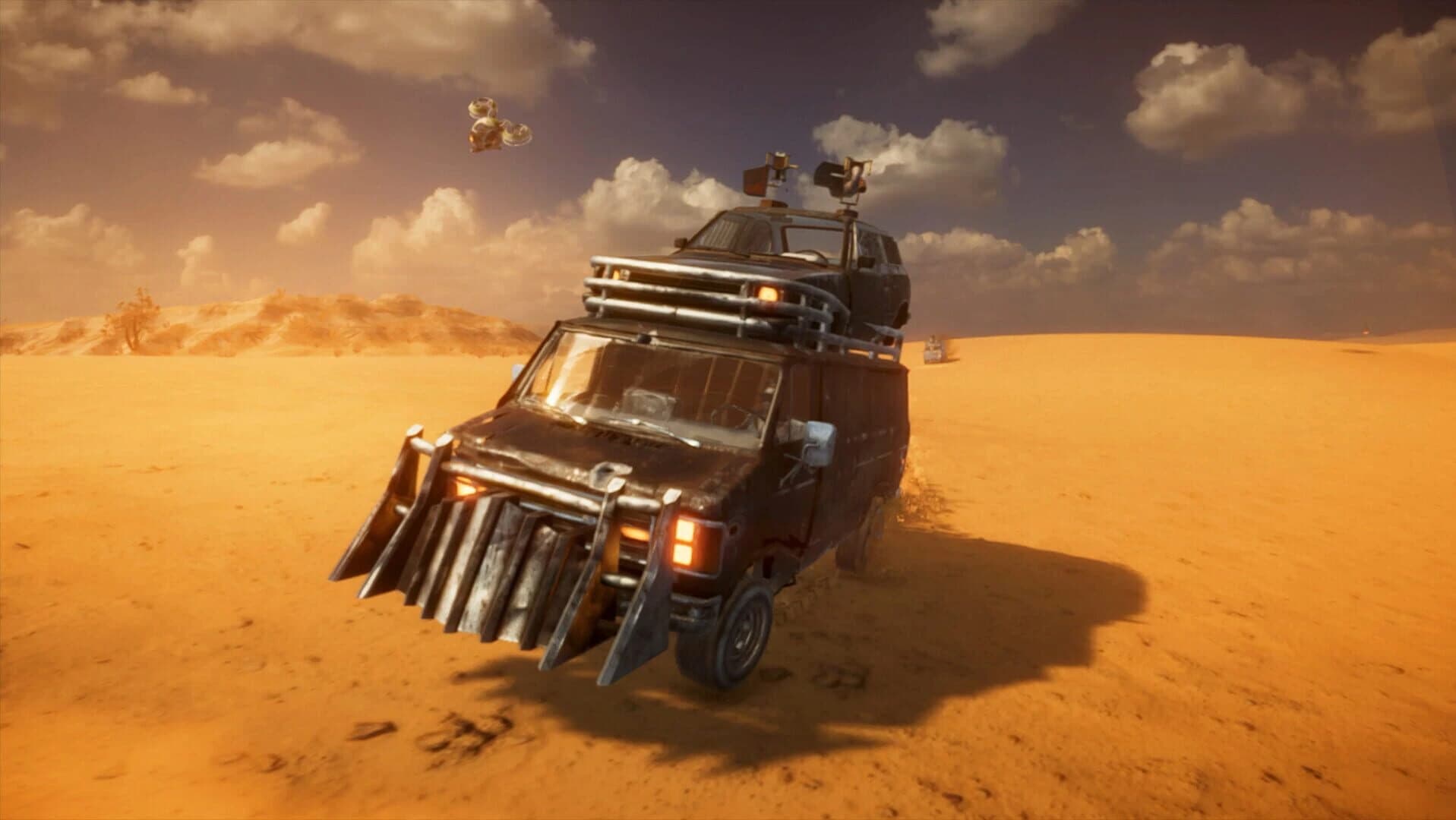 Drivers of the Apocalypse screenshot 5