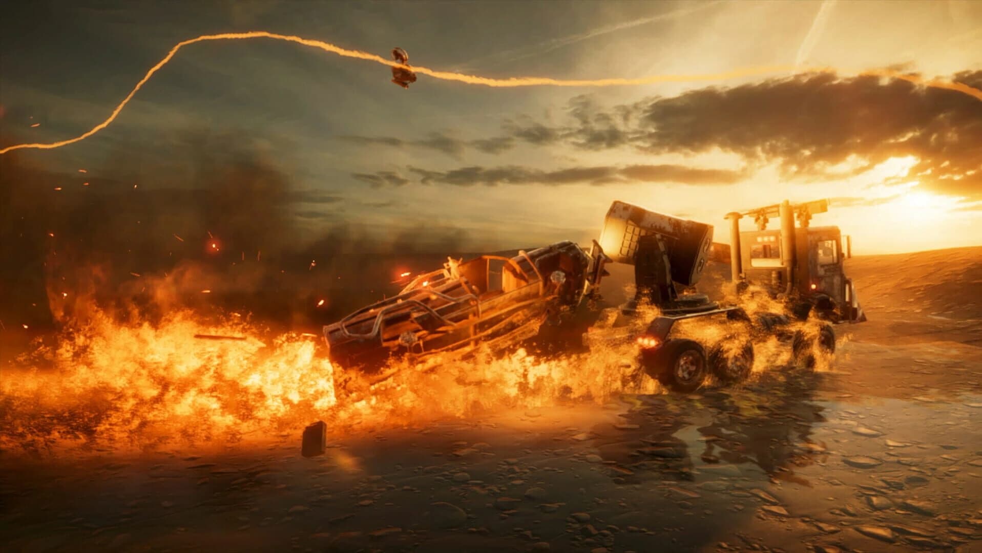 Drivers of the Apocalypse screenshot 2