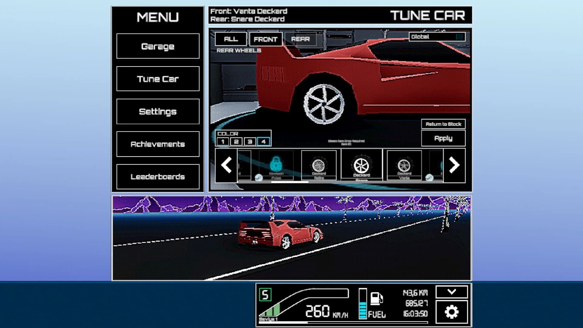 DriveWave screenshot 5