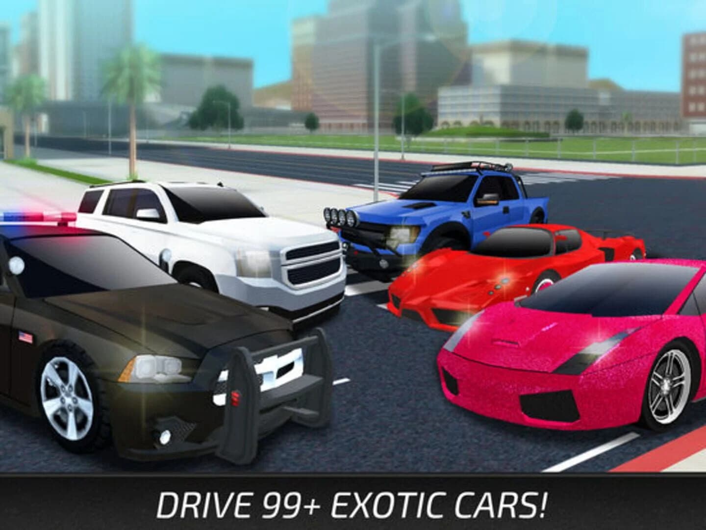 Driving Academy 2018 Simulator screenshot 4