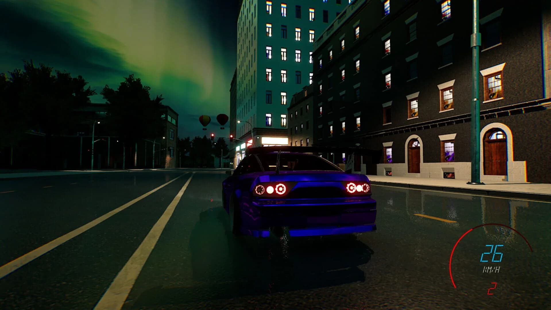 Driving Around screenshot 4