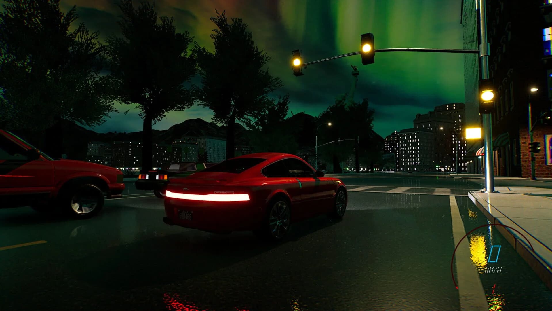 Driving Around screenshot 2
