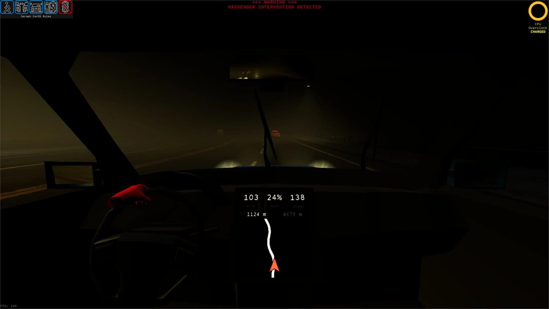 Driving Homeicide screenshot 2