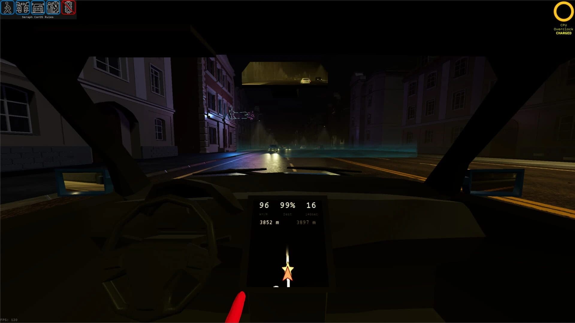 Driving Homeicide screenshot 1