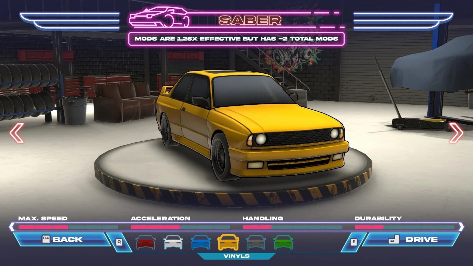 Driving Rogue screenshot 3