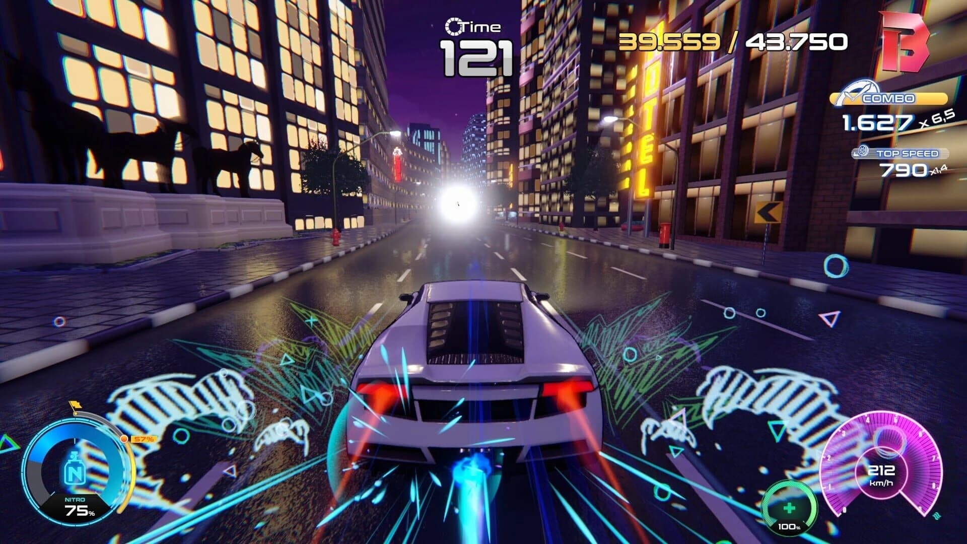Driving Rogue screenshot 2
