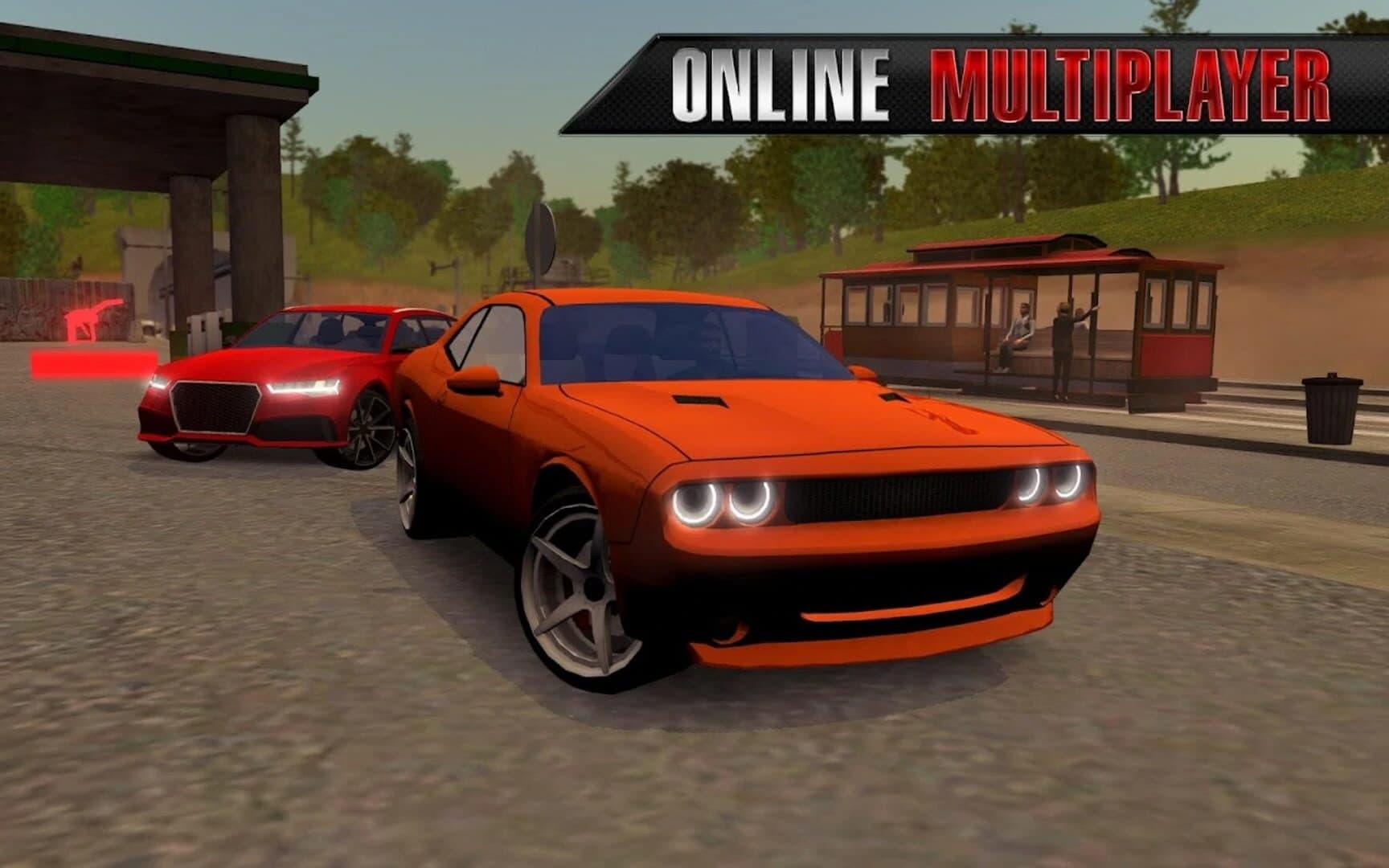 Driving School 2017 screenshot 2
