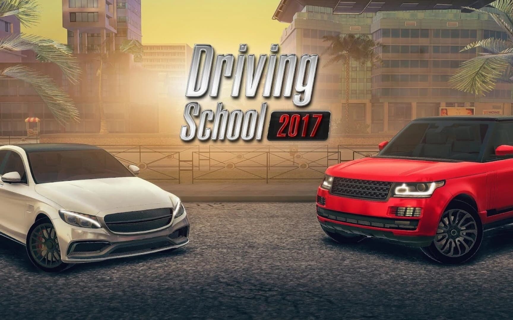 Driving School 2017 screenshot 4
