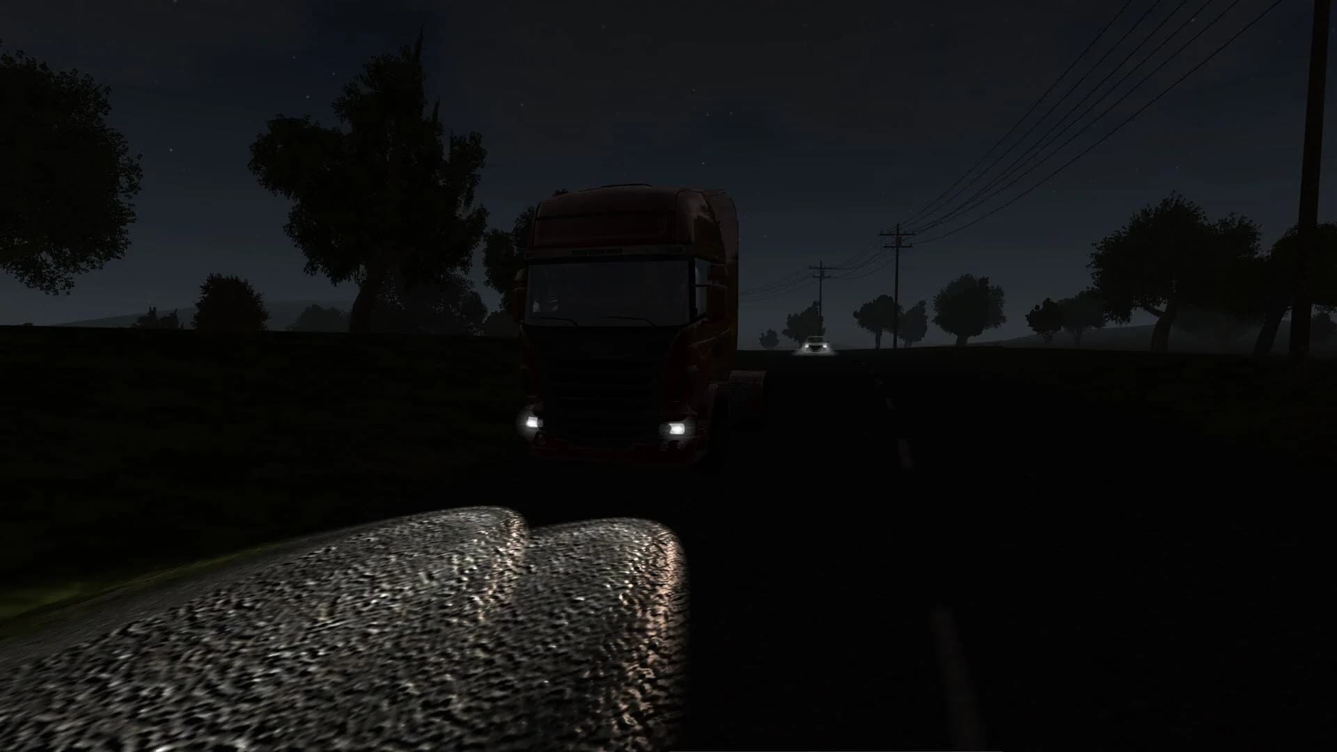 Driving School Simulator screenshot 3