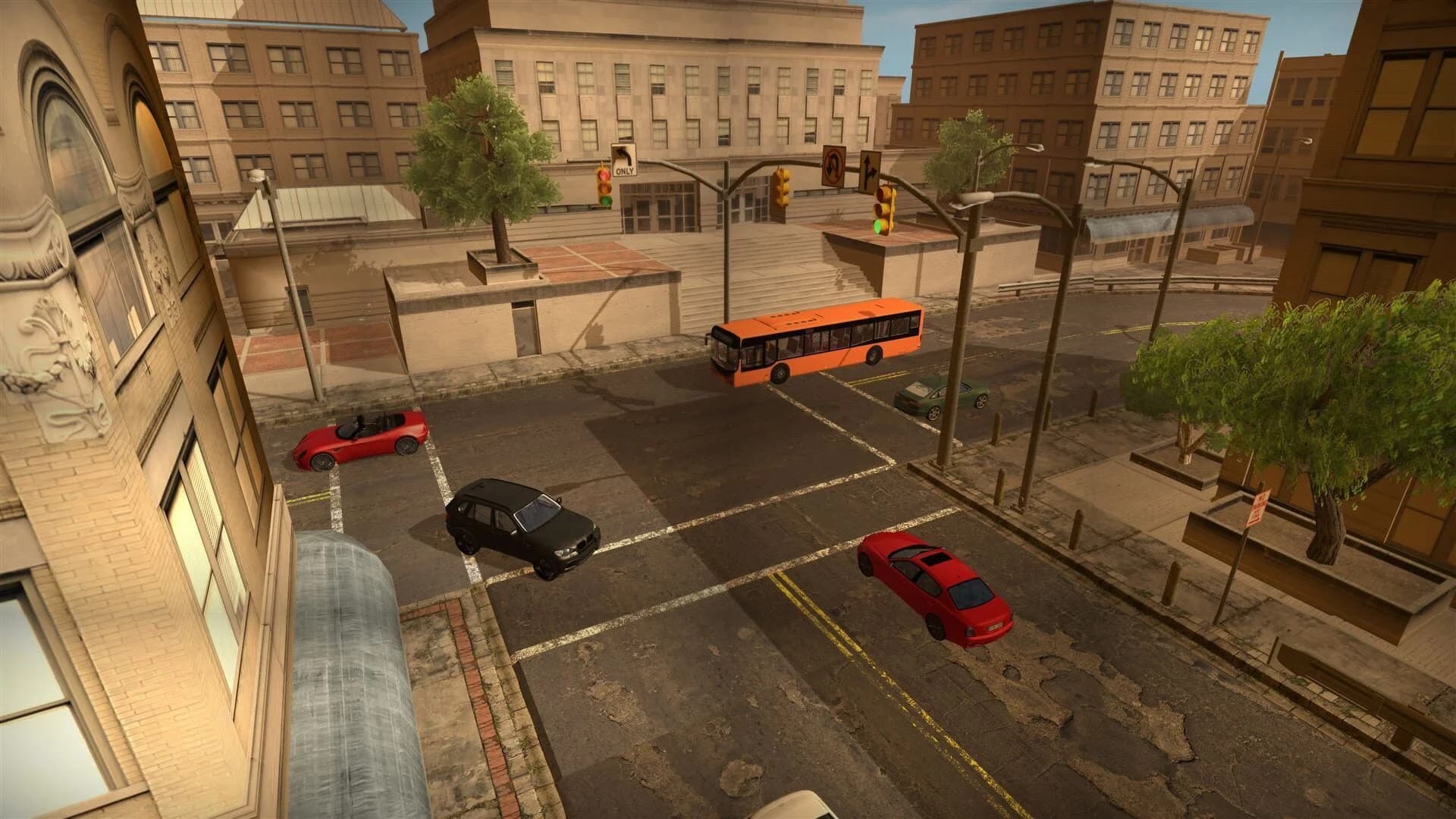 Driving School Simulator screenshot 4