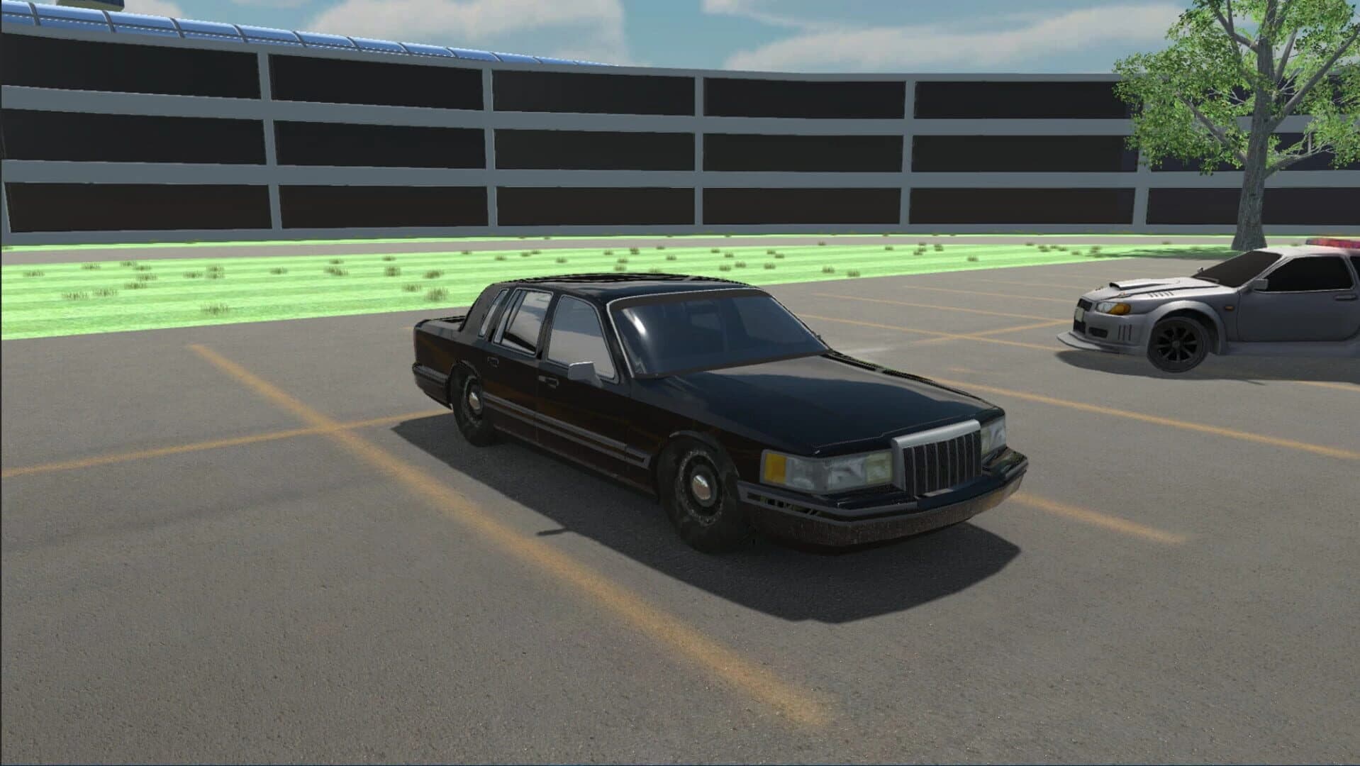 Driving Simulator screenshot 4