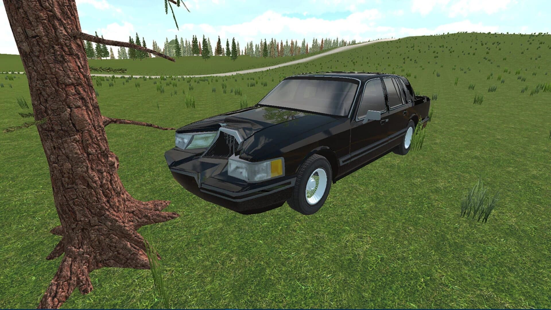 Driving Simulator screenshot 5