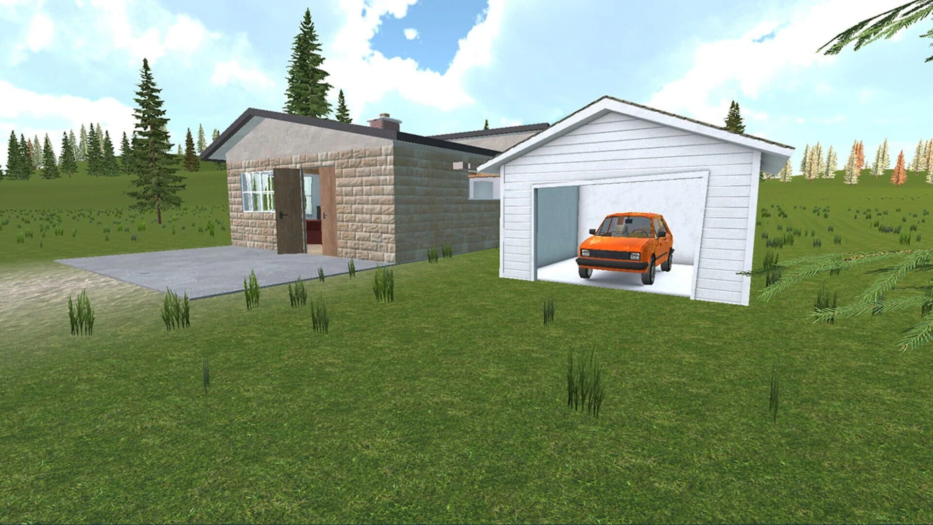 Driving Simulator screenshot 2