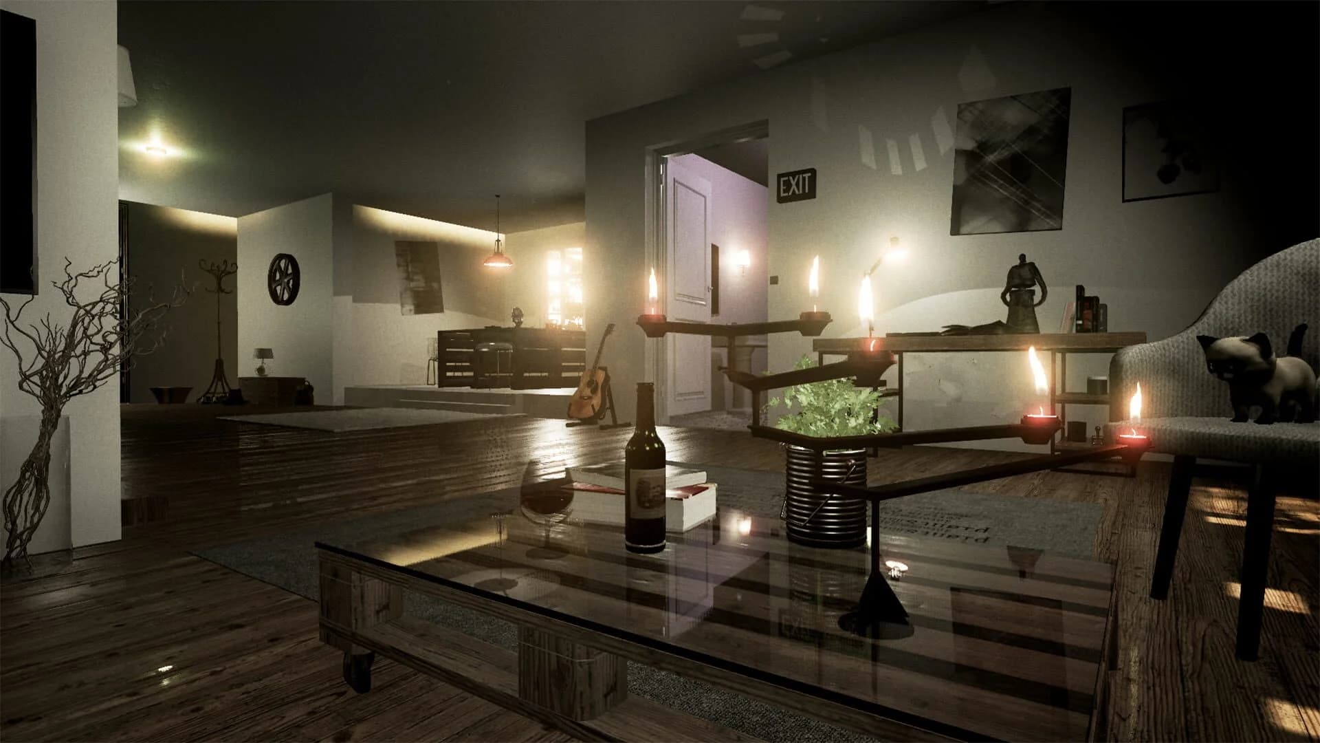 Drizzlepath: Glass screenshot 3