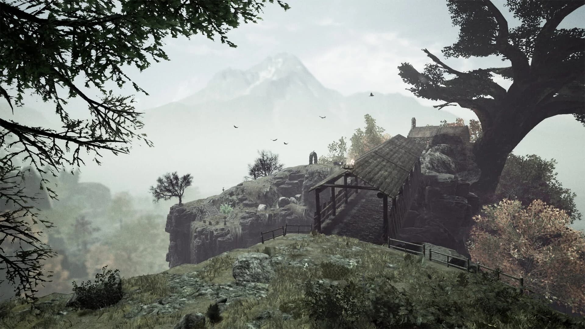 Drizzlepath: Glass screenshot 4