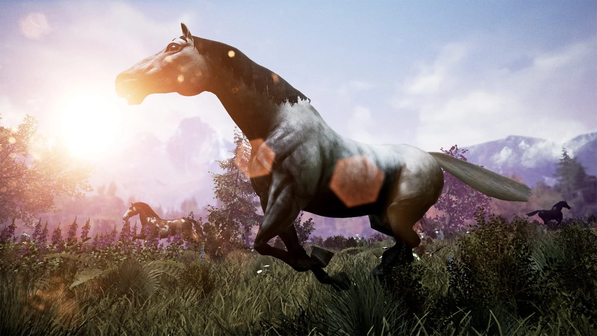 Drizzlepath: Glass screenshot 2