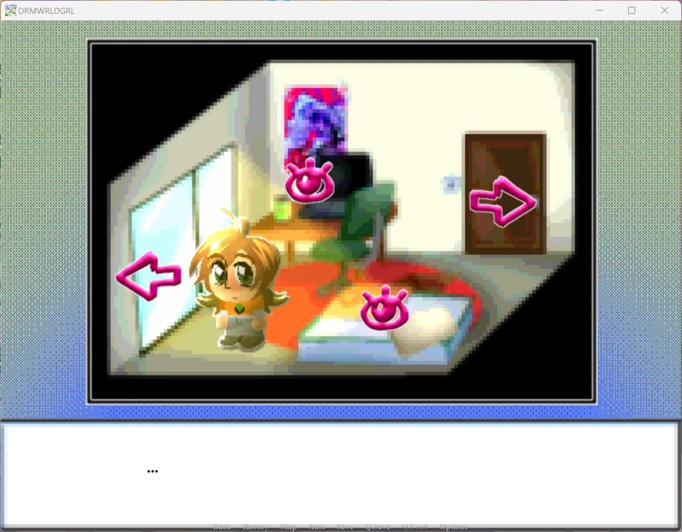 Drmwrldgrl screenshot 1