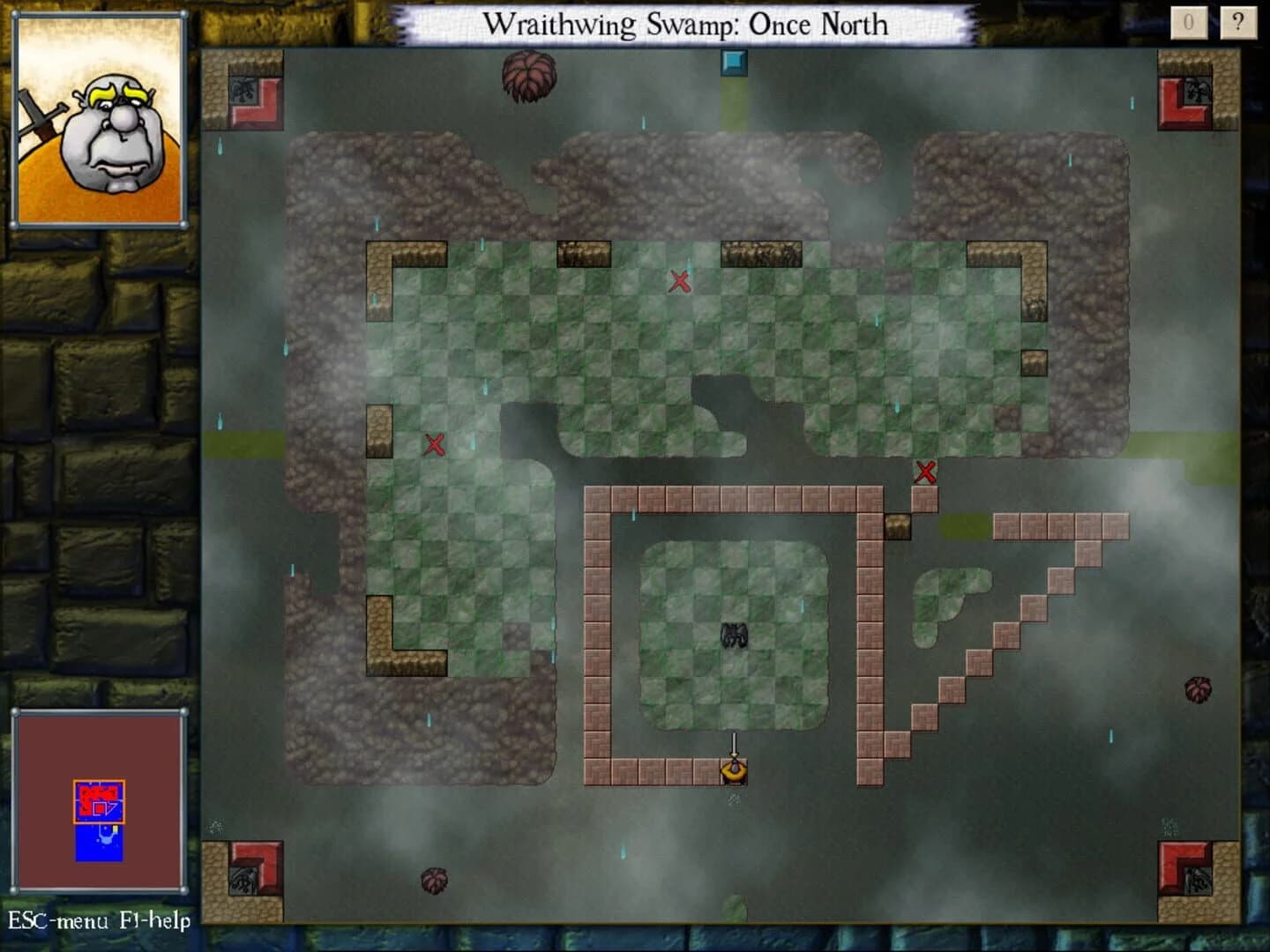 DROD 4: Gunthro and the Epic Blunder screenshot 2