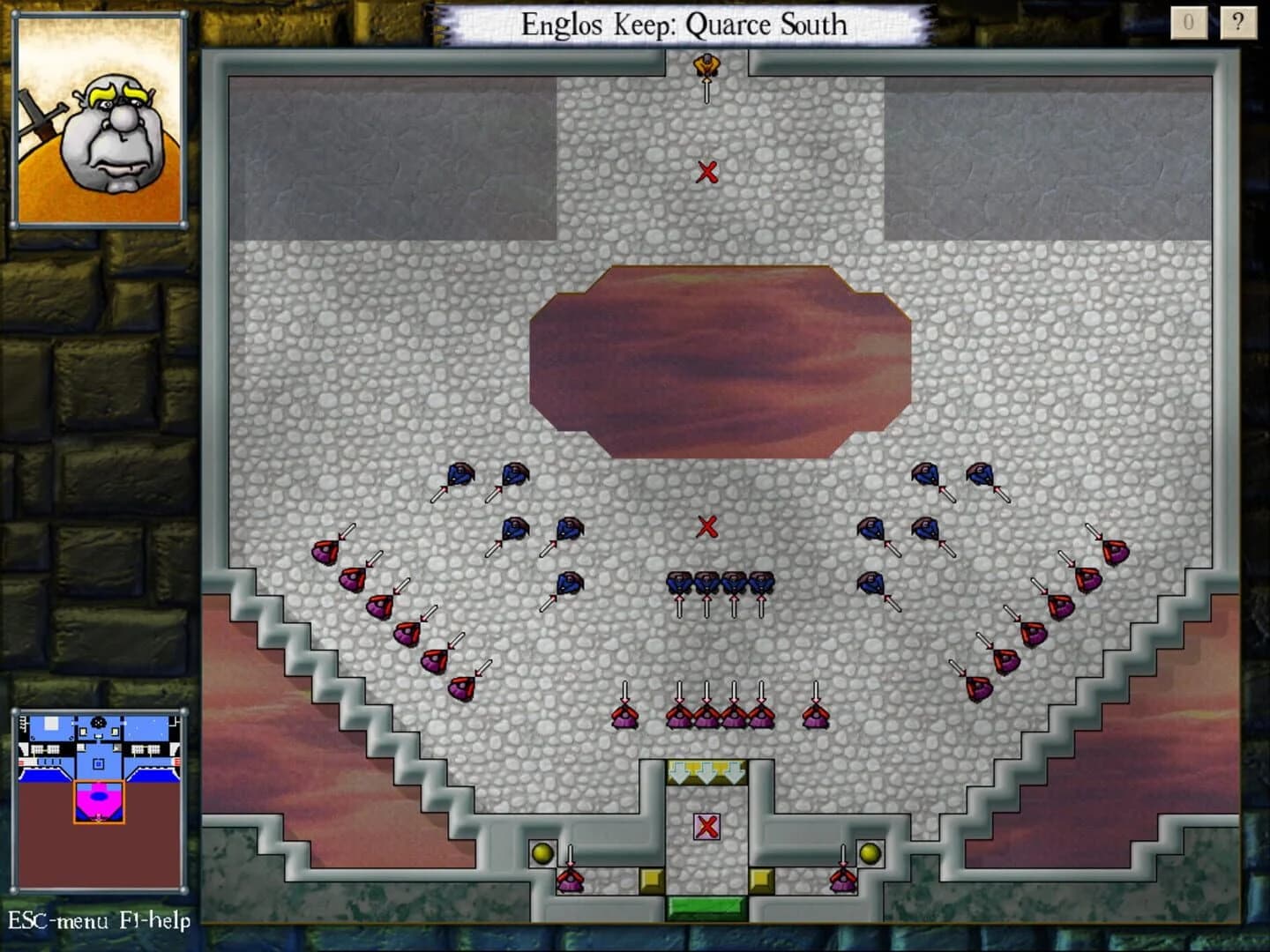 DROD 4: Gunthro and the Epic Blunder screenshot 5