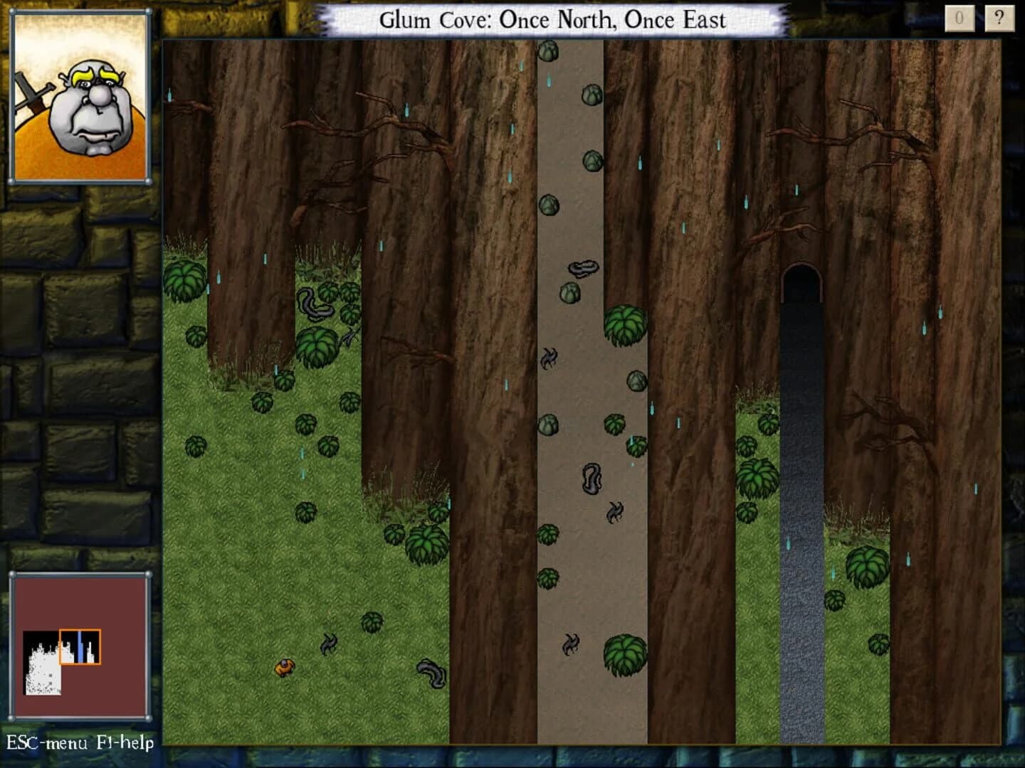 DROD 4: Gunthro and the Epic Blunder screenshot 4